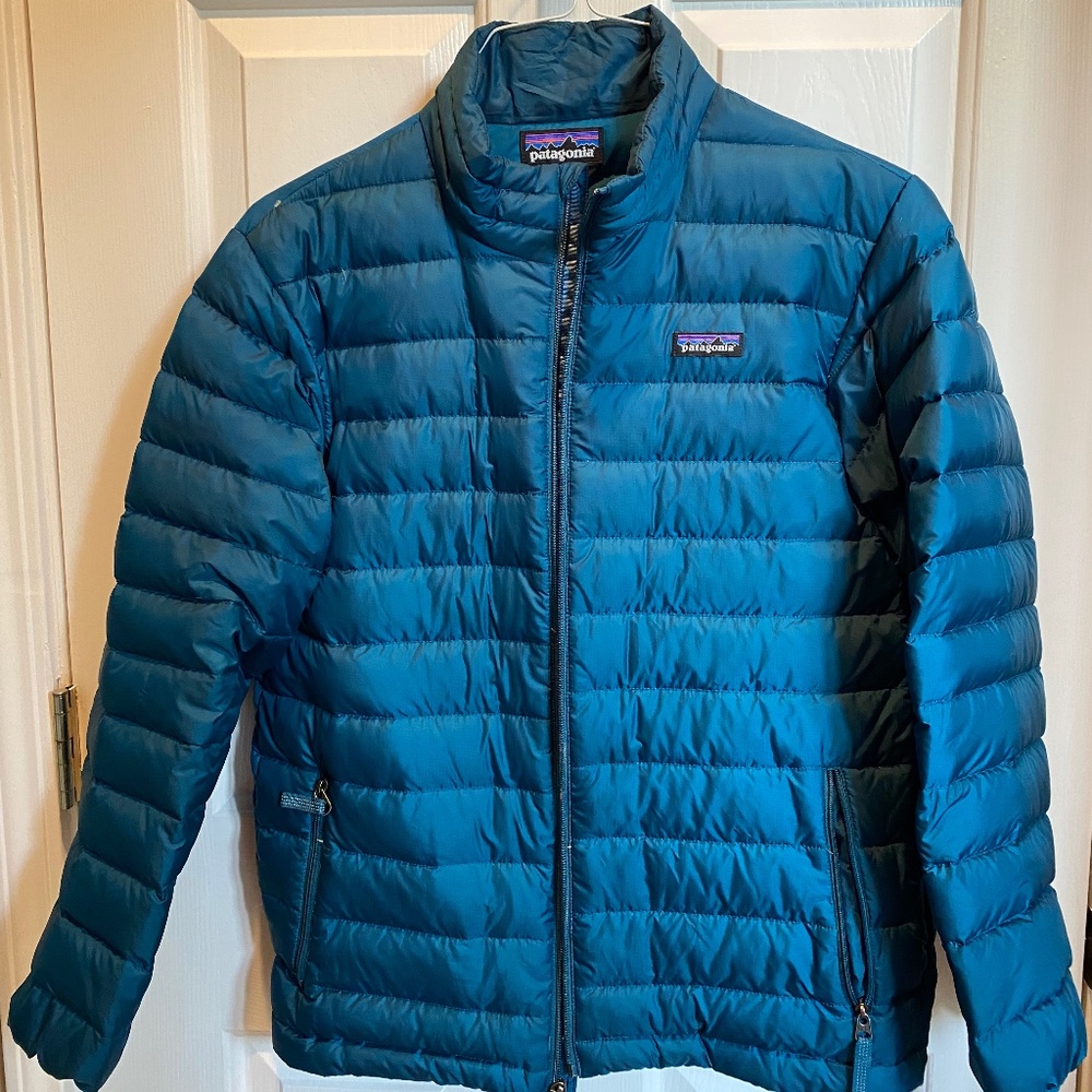 Patagonia Down Jacket
